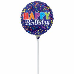 Westcoast Balloon 45904 Happy Birthday Party