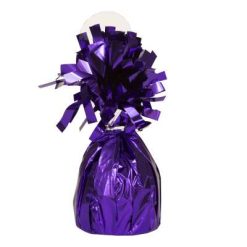 Westcoast Balloon 4949 Foil Balloon Weights - Purple