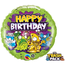 Westcoast Balloon 60176 The Trash Pack Birthday