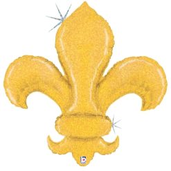 Westcoast Balloon 35086 Fluer De Lis
