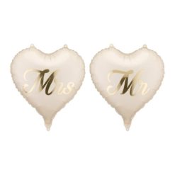 Westcoast Balloon FB343 Mr & Mrs