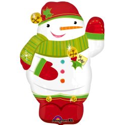 Westcoast Balloon 18410 Jolly Snowman