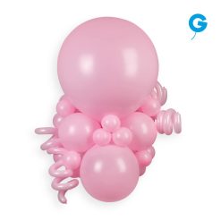 Alternative view of Westcoast Balloon 340211 Gemar Pink 31 Round (1Ct)