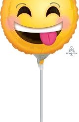 Westcoast Balloon 35303 Smiling Emoticon