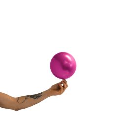 Westcoast Balloon 288725 Loon Balls 18Cm (7) Hot Pink