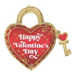 Westcoast Balloon 50947 Key To My Heart