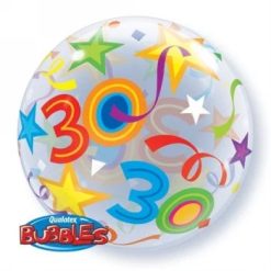 Westcoast Balloon 24168 30 Brilliant Stars