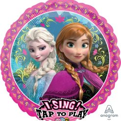 Westcoast Balloon 30324 Sing-A-Tune Frozen