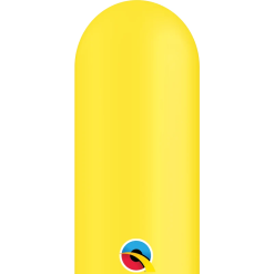 Westcoast Balloon 97229 Yellow 350Q (100Ct)
