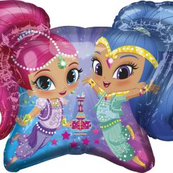 Westcoast Balloon 37499 Shimmer & Shine