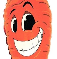 Westcoast Balloon 15739 Carrot