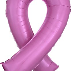 Westcoast Balloon 14418 Pink Ribbon