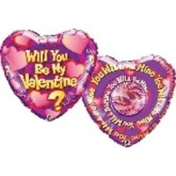 Westcoast Balloon 23965 Will You Be Mine