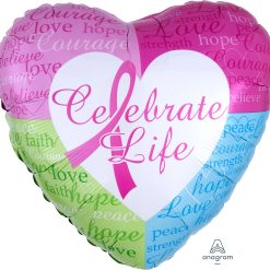 Westcoast Balloon 19347 Celebrate Life, Bulk