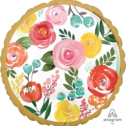 Westcoast Balloon 38489 Bright Florals