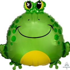 Westcoast Balloon 32448 Happy Frog