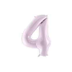 Westcoast Balloon FB230G Number 4 Purple 28