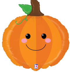 Westcoast Balloon 35603 Produce Pal Pumpkin