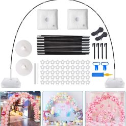 Westcoast Balloon Balloon Arch Kit