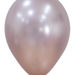 Westcoast Balloon 409283 Silk Pink Blossom 11 Round (50Ct)