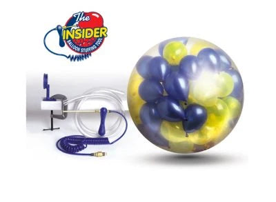 Westcoast Balloon Insider Balloon Stuffing Tool Kit