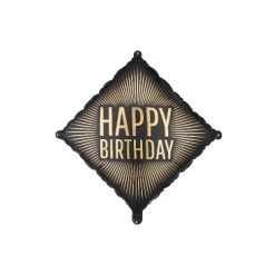 Westcoast Balloon FB364 Happy Birthday