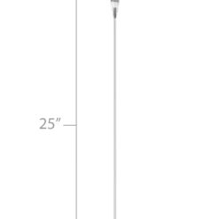 Westcoast Balloon Replacement PermaShine Stem + Cup