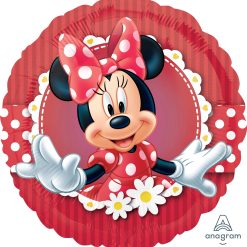 Westcoast Balloon 24813 Mad About Minnie