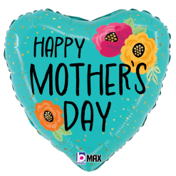 Westcoast Balloon 26337 Fresh Flowers Mother'S Day
