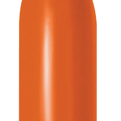 Westcoast Balloon 404530 Fashion Sunset Orange 260S (50Ct)