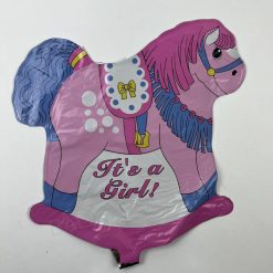 Westcoast Balloon 19621 Rocking Horse Girl
