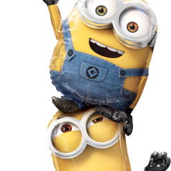 Westcoast Balloon 36160 Minions Stacker
