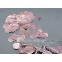 Westcoast Balloon 2.3Cm Metallic Confetti - Rose Gold