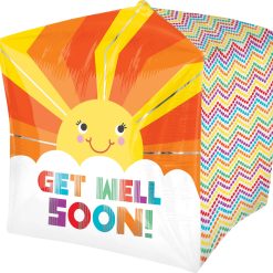 Westcoast Balloon 28778 Sun Beam Get Well