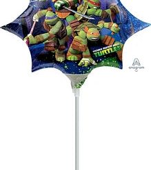 Westcoast Balloon 28447 Teenage Mutant Ninja Turtles