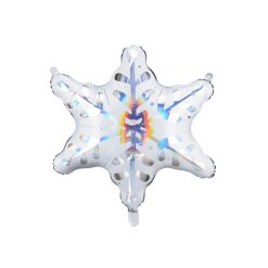 Westcoast Balloon FB158 Snowflake