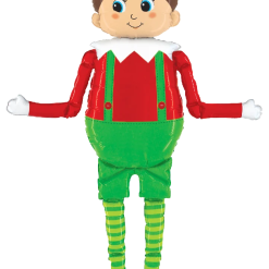 Westcoast Balloon 25234 Special Delivery Elf