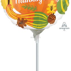 Westcoast Balloon 33897 Thanksgiving Gourds