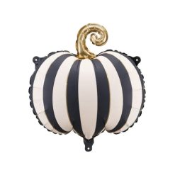Westcoast Balloon FB305 Striped Pumpkin