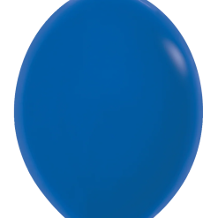 Westcoast Balloon 54023 Fashion Royal Blue 12 Link-O-Loon Balloons (50Ct)