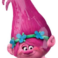 Westcoast Balloon 35697 Trolls Poppy