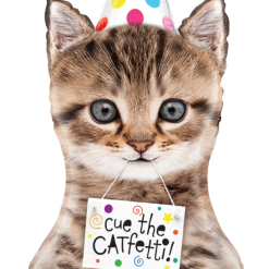 Westcoast Balloon 25122 Cue The Catfetti