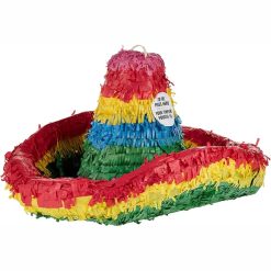 Westcoast Balloon 66222 Sombrero Piñata