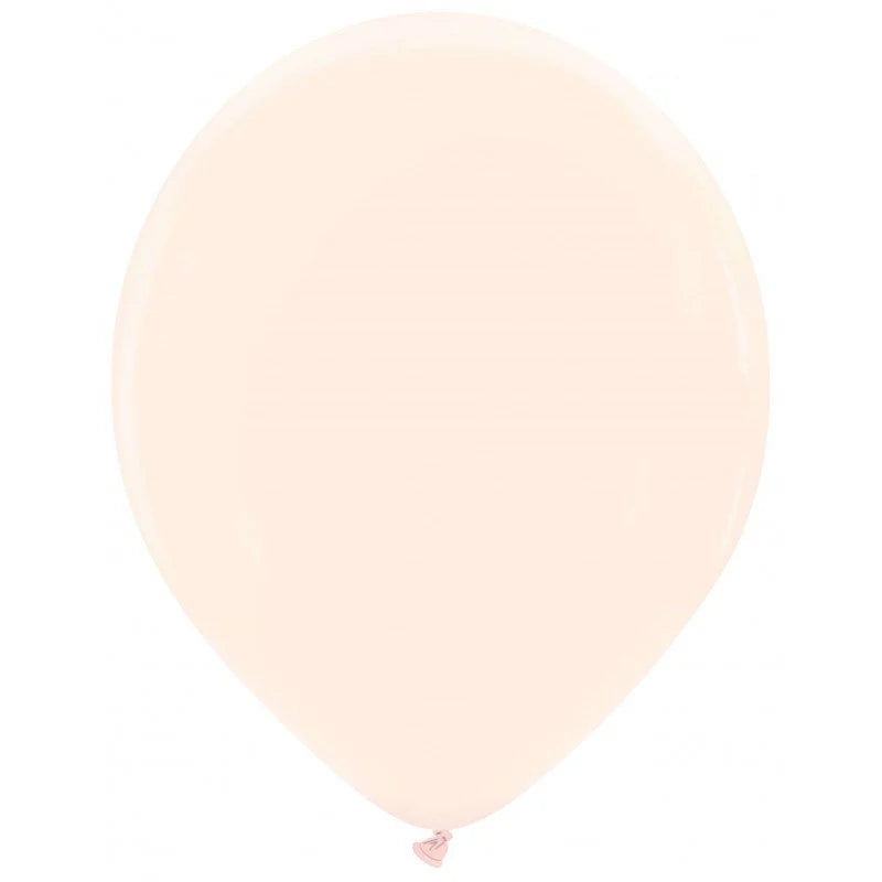 Westcoast Balloon BCT Moluccan Cockatoo Pink 5 Round (100Ct)