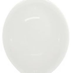 Westcoast Balloon 54011 Crystal Clear 12 Link-O-Loon Balloons (50Ct)