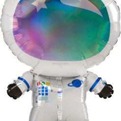 Westcoast Balloon 41196 Iridescent Astronaut