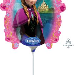Alternative view of Westcoast Balloon 30162 Frozen