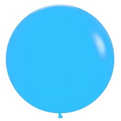 Westcoast Balloon 59006 Fashion Blue 24 Round (1Ct)