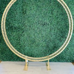 Westcoast Balloon 6Ft Mesh-A-Round Hoop Rental