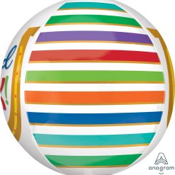 Alternative view of Westcoast Balloon 41149 Good Luck Horseshoe